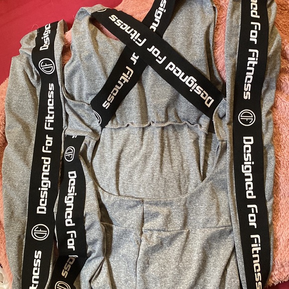 Work out Onesie!! - Picture 4 of 4